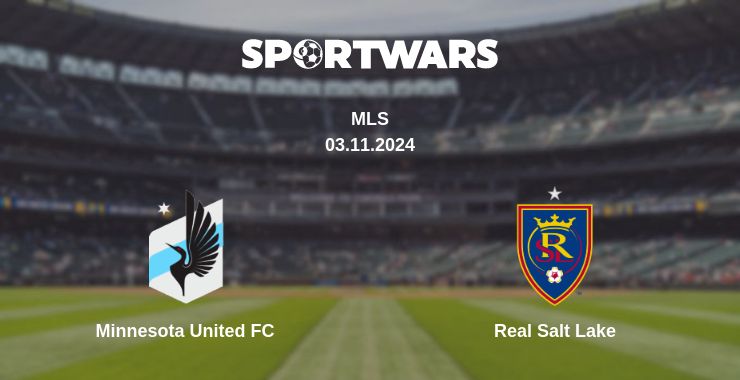 Where to watch the match Minnesota United FC - Real Salt Lake