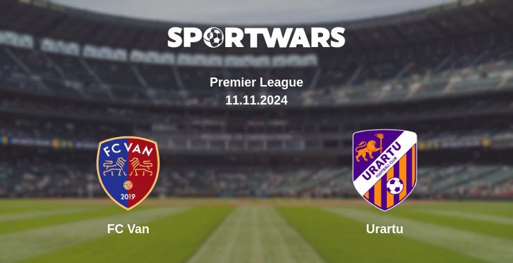 Where to watch the match FC Van - Urartu