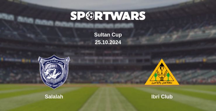 Where to watch the match Salalah - Ibri Club