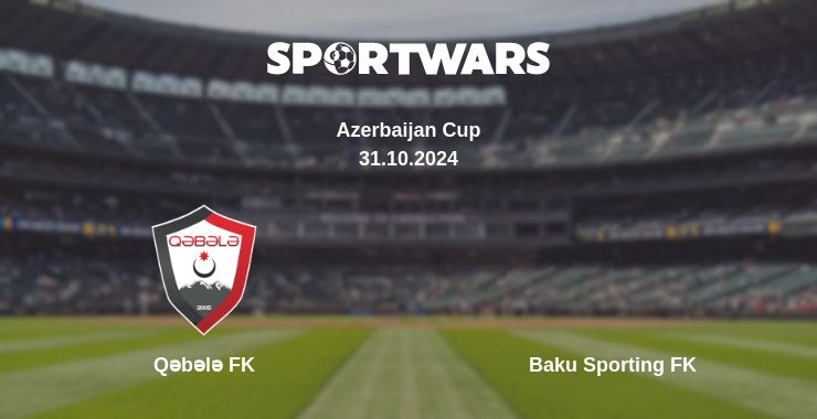 Where to watch the match Qəbələ FK - Baku Sporting FK