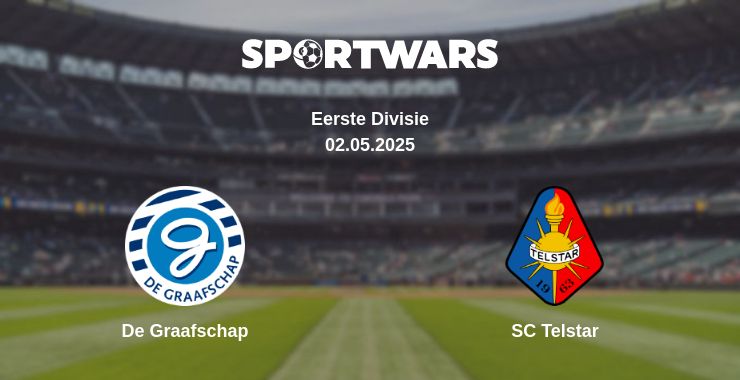 Where to watch the match De Graafschap - SC Telstar