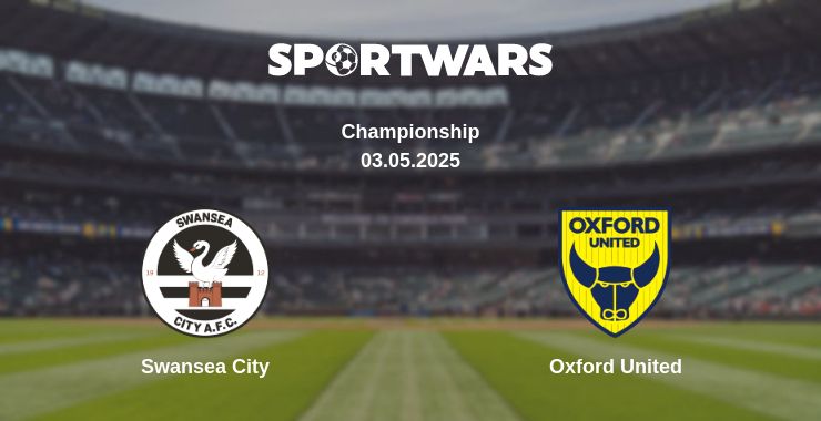 Where to watch the match Swansea City - Oxford United