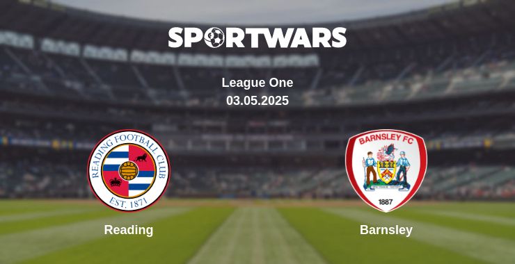 Where to watch the match Reading - Barnsley