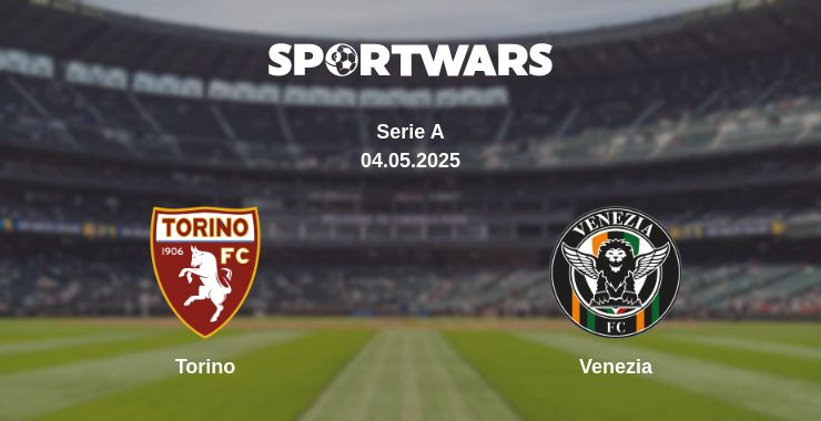 Where to watch the match Torino - Venezia