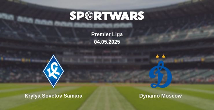 Where to watch the match Krylya Sovetov Samara - Dynamo Moscow