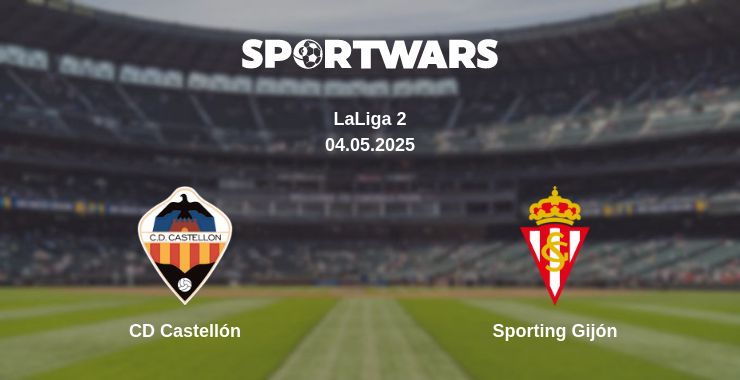 Where to watch the match CD Castellón - Sporting Gijón