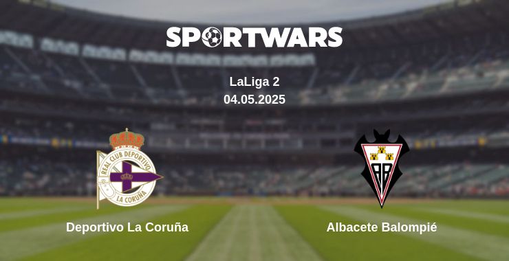 Where to watch the match Deportivo La Coruña - Albacete Balompié