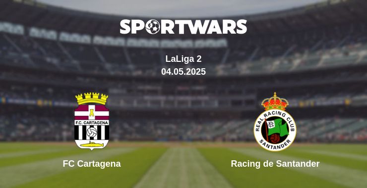 Where to watch the match FC Cartagena - Racing de Santander