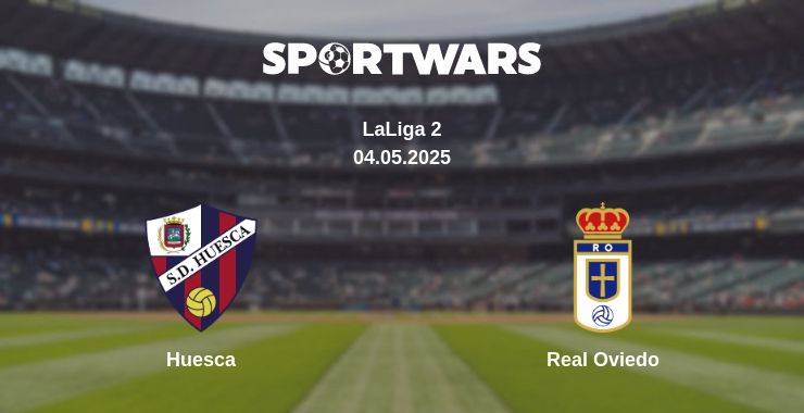 Where to watch the match Huesca - Real Oviedo