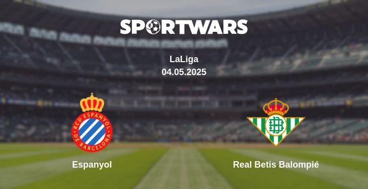 Where to watch the match Espanyol - Real Betis Balompié