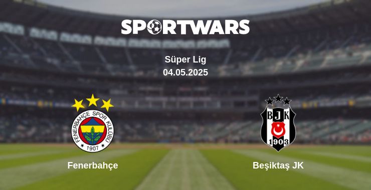 Where to watch the match Fenerbahçe - Beşiktaş JK