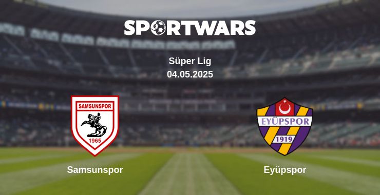 Where to watch the match Samsunspor - Eyüpspor