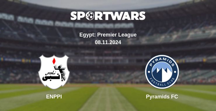 Where to watch the match ENPPI - Pyramids FC