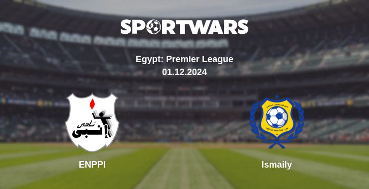 Where to watch the match ENPPI - Ismaily