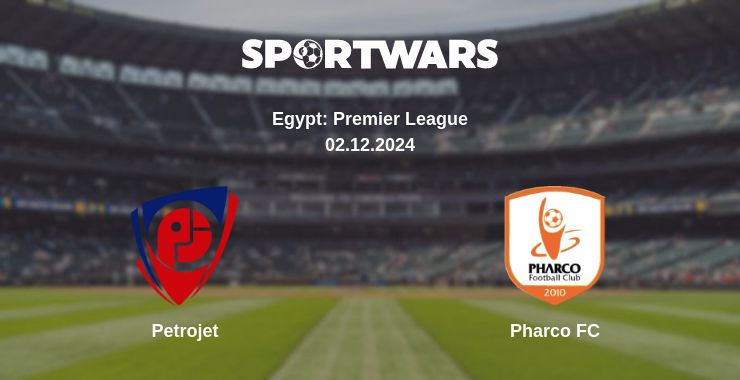 Where to watch the match Petrojet - Pharco FC