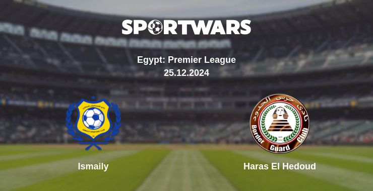 Where to watch the match Ismaily - Haras El Hedoud