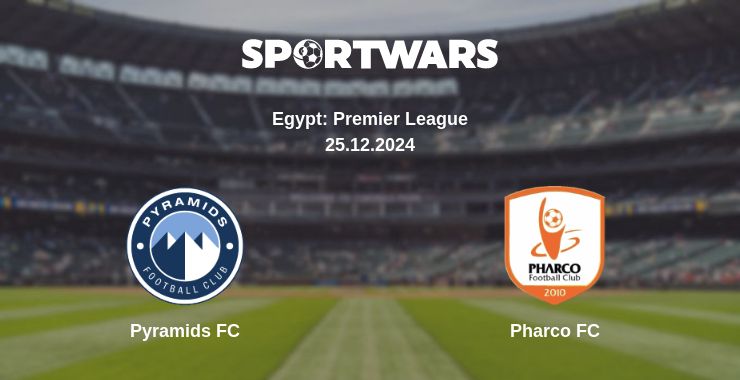 Where to watch the match Pyramids FC - Pharco FC