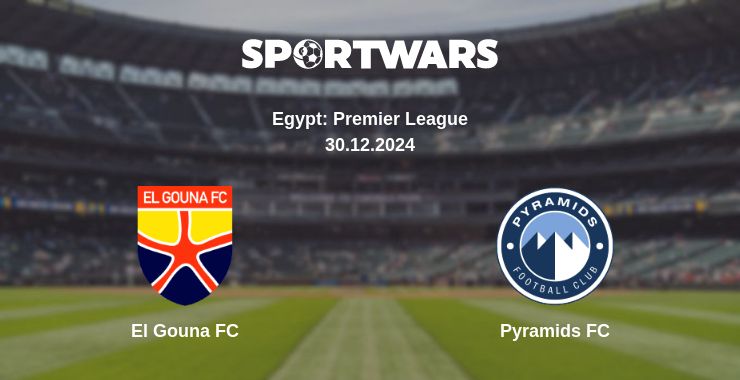 Where to watch the match El Gouna FC - Pyramids FC