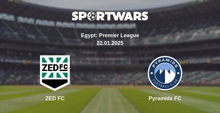 Where to watch the match ZED FC - Pyramids FC