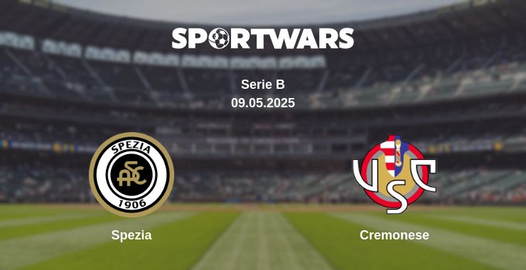 Where to watch the match Spezia - Cremonese