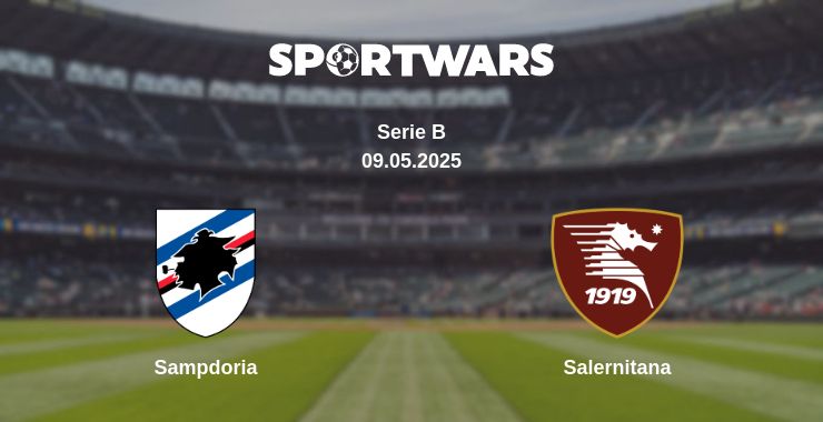 Where to watch the match Sampdoria - Salernitana