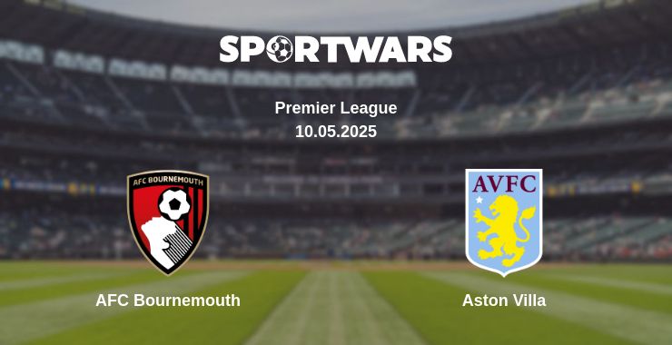 Where to watch the match AFC Bournemouth - Aston Villa