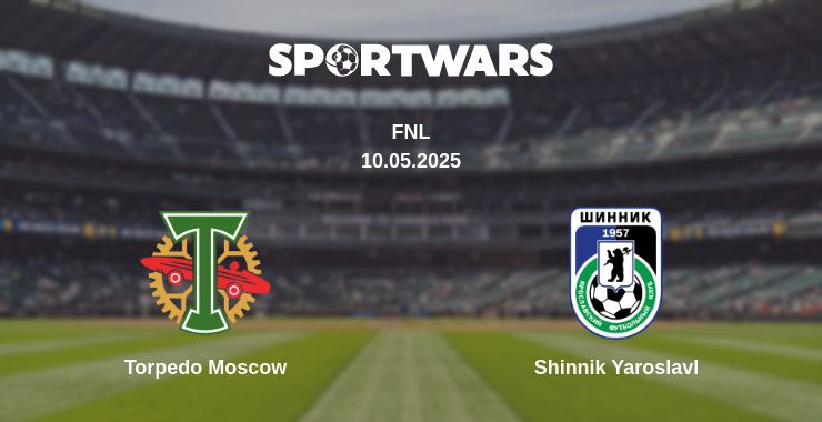 Where to watch the match Torpedo Moscow - Shinnik Yaroslavl