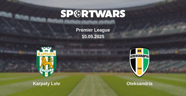 Where to watch the match Karpaty Lviv - Oleksandria