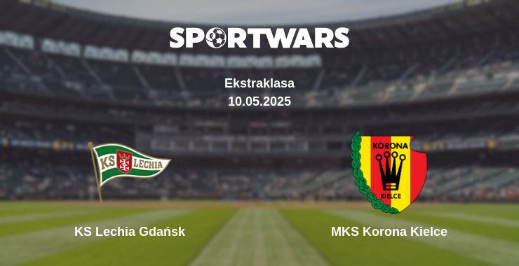 Where to watch the match KS Lechia Gdańsk - MKS Korona Kielce