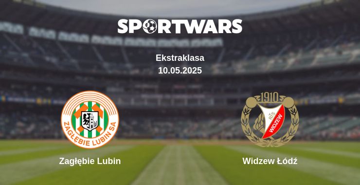 Where to watch the match Zagłębie Lubin - Widzew Łódź