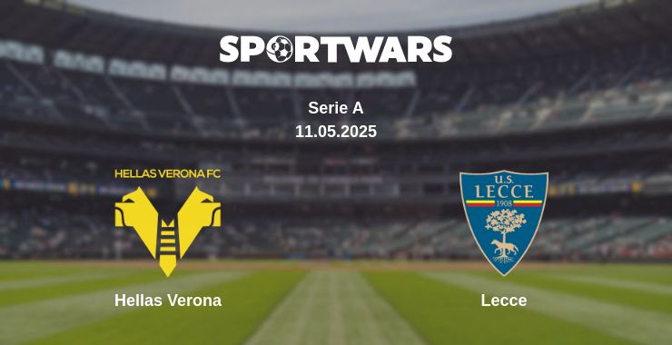 Where to watch the match Hellas Verona - Lecce