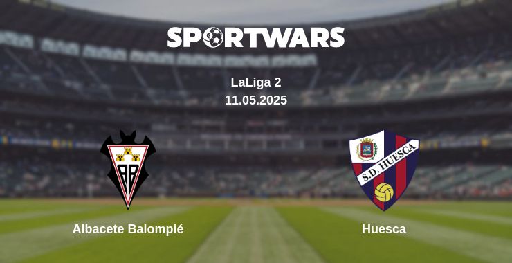 Where to watch the match Albacete Balompié - Huesca