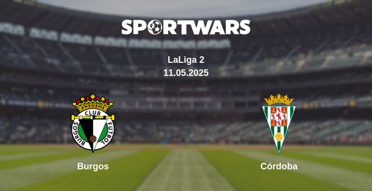 Where to watch the match Burgos - Córdoba