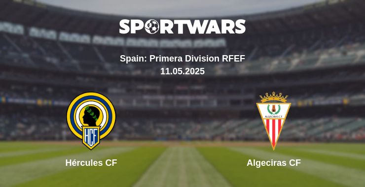 Where to watch the match Hércules CF - Algeciras CF