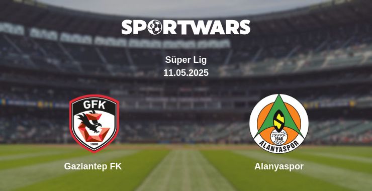 Where to watch the match Gaziantep FK - Alanyaspor