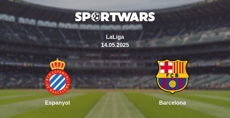 Where to watch the match Espanyol - Barcelona