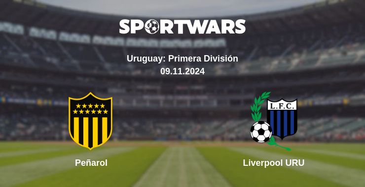 Where to watch the match Peñarol - Liverpool URU