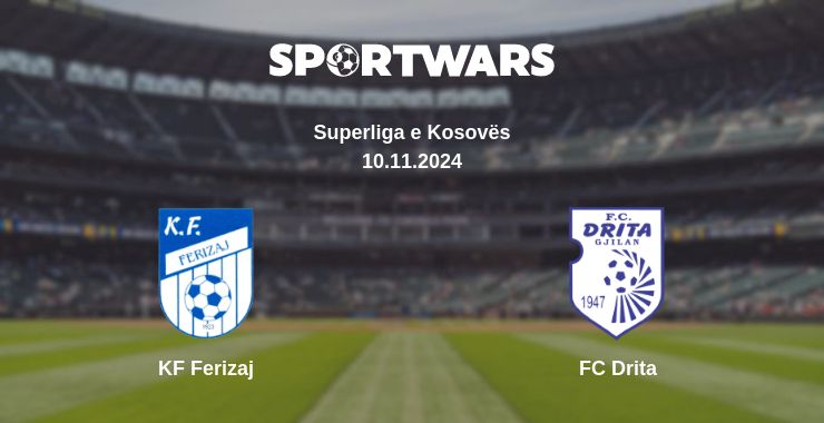 Where to watch the match KF Ferizaj - FC Drita