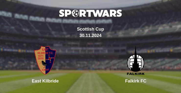 Where to watch the match East Kilbride - Falkirk FC