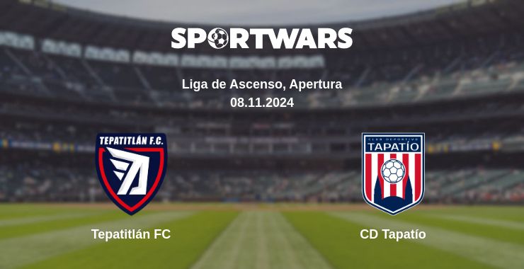 Where to watch the match Tepatitlán FC - CD Tapatío