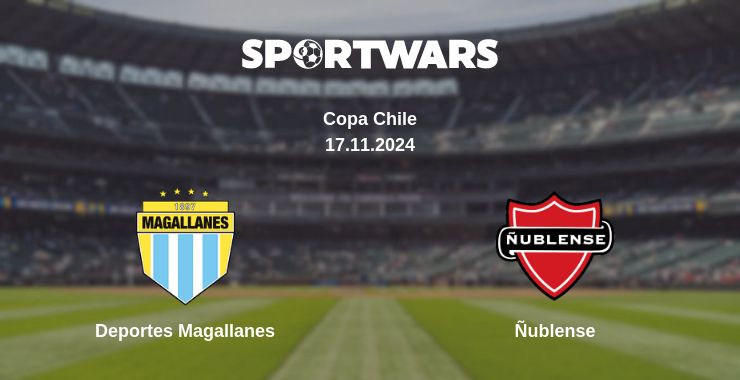 Where to watch the match Deportes Magallanes - Ñublense