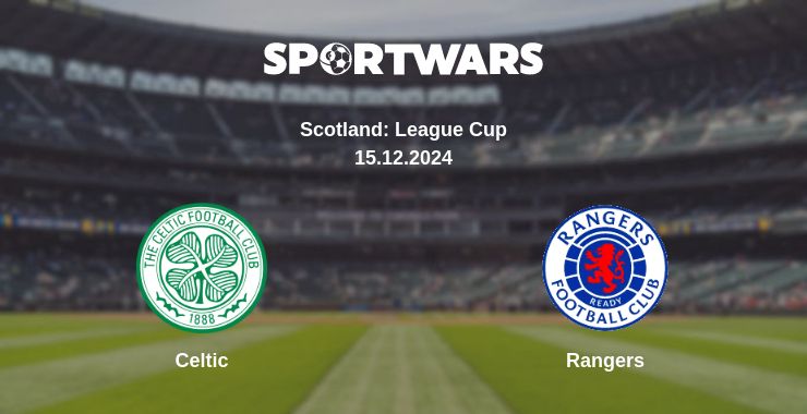 Where to watch the match Celtic - Rangers