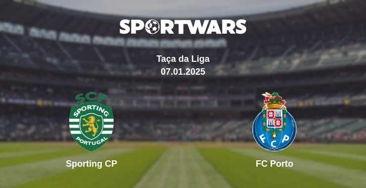 Where to watch the match Sporting CP - FC Porto