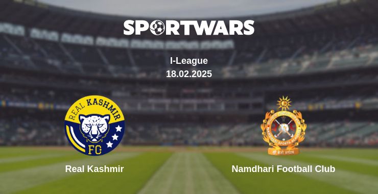 Where to watch the match Real Kashmir - Namdhari Football Club