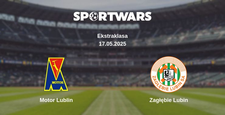 Where to watch the match Motor Lublin - Zagłębie Lubin