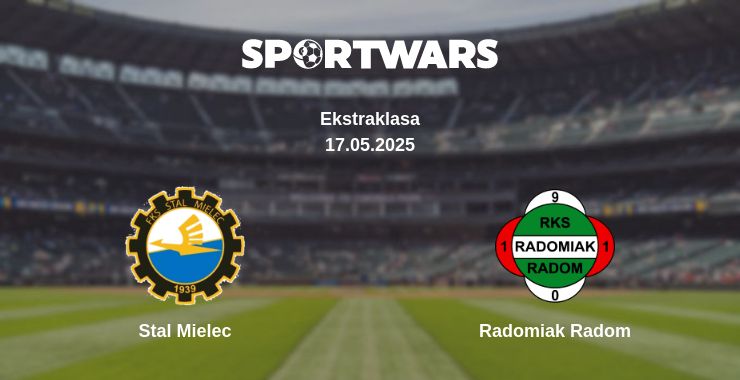 Where to watch the match Stal Mielec - Radomiak Radom