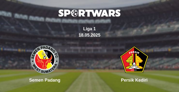 Where to watch the match Semen Padang - Persik Kediri