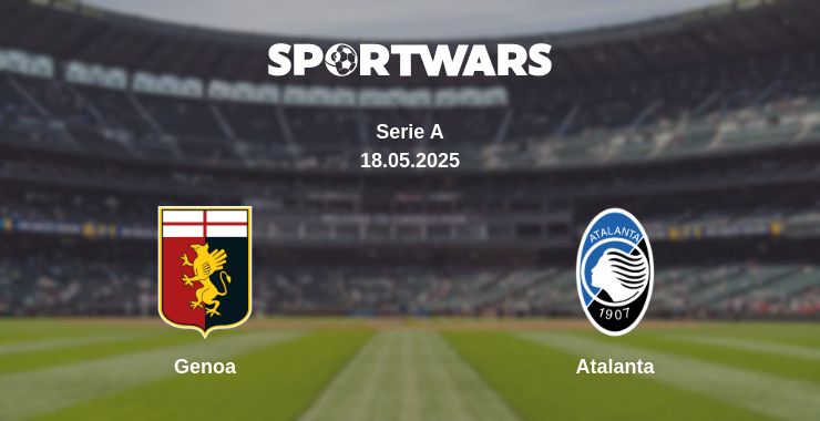 Where to watch the match Genoa - Atalanta