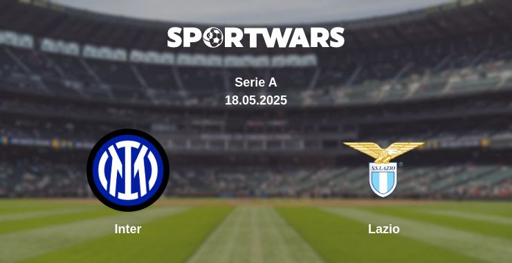 Where to watch the match Inter - Lazio