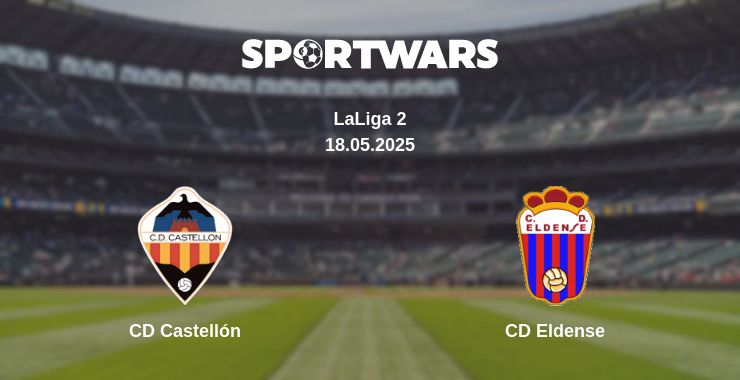 Where to watch the match CD Castellón - CD Eldense